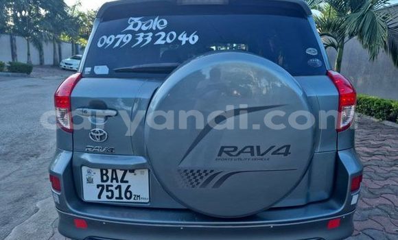 Buy Used Toyota RAV4 Other Car in Lusaka in Zambia Buy Used Toyota RAV4 Other Car in Lusaka in Zambia