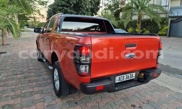 Buy Used Ford Ranger Other Car in Lusaka in Zambia