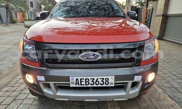 Buy Used Ford Ranger Other Car in Lusaka in Zambia Buy Used Ford Ranger Other Car in Lusaka in Zambia