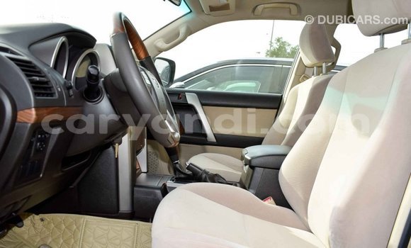 Acheter Import Voiture Toyota Prado Autre à Import - Dubai, Zambie Acheter Import Voiture Toyota Prado Autre à Import - Dubai, Zambie