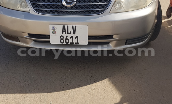 Buy Used Toyota Corolla Silver Car in Mazabuka in Southern Buy Used Toyota Corolla Silver Car in Mazabuka in Southern