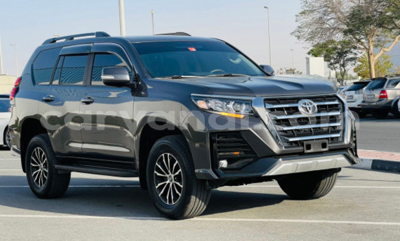 Tenga Tsaru Toyota Land Cruiser Prado Nhema Mota in Chililabombwe in Copperbelt Tenga Tsaru Toyota Land Cruiser Prado Nhema Mota in Chililabombwe in Copperbelt