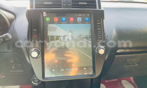 Tenga Tsaru Toyota Land Cruiser Prado Nhema Mota in Chililabombwe in Copperbelt Tenga Tsaru Toyota Land Cruiser Prado Nhema Mota in Chililabombwe in Copperbelt