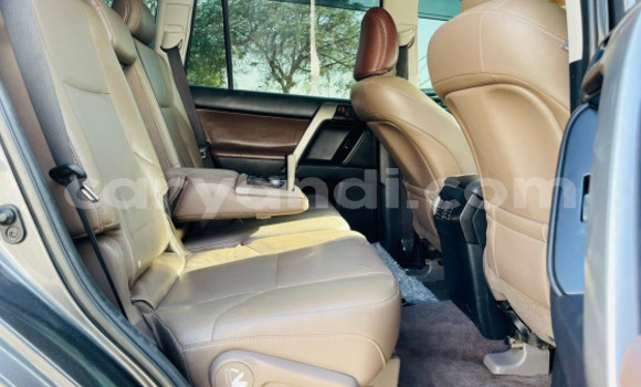 Tenga Tsaru Toyota Land Cruiser Prado Nhema Mota in Chililabombwe in Copperbelt Tenga Tsaru Toyota Land Cruiser Prado Nhema Mota in Chililabombwe in Copperbelt