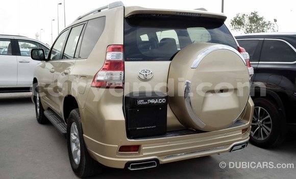 Acheter Import Voiture Toyota Prado Autre à Import - Dubai, Zambie Acheter Import Voiture Toyota Prado Autre à Import - Dubai, Zambie