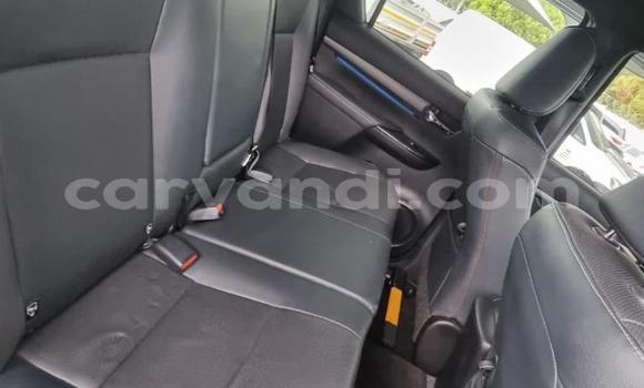 Tenga Tsaru Toyota Hilux Chena Mota in Solwezi in North-Western Tenga Tsaru Toyota Hilux Chena Mota in Solwezi in North-Western