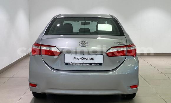 Buy Used Toyota Corolla Silver Car in Lusaka in Zambia Buy Used Toyota Corolla Silver Car in Lusaka in Zambia