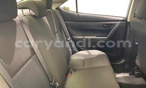 Buy Used Toyota Corolla Silver Car in Lusaka in Zambia Buy Used Toyota Corolla Silver Car in Lusaka in Zambia