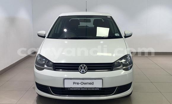 Buy Used Volkswagen Polo White Car in Chinsali in Northern Buy Used Volkswagen Polo White Car in Chinsali in Northern