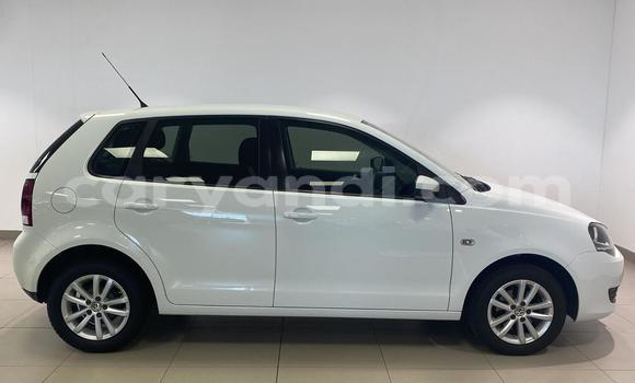 Buy Used Volkswagen Polo White Car in Chinsali in Northern Buy Used Volkswagen Polo White Car in Chinsali in Northern