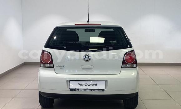 Buy Used Volkswagen Polo White Car in Chinsali in Northern Buy Used Volkswagen Polo White Car in Chinsali in Northern