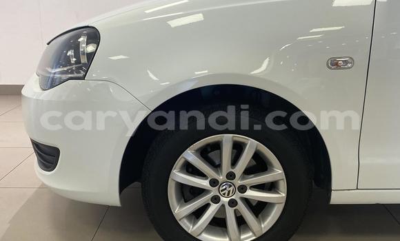 Buy Used Volkswagen Polo White Car in Chinsali in Northern Buy Used Volkswagen Polo White Car in Chinsali in Northern