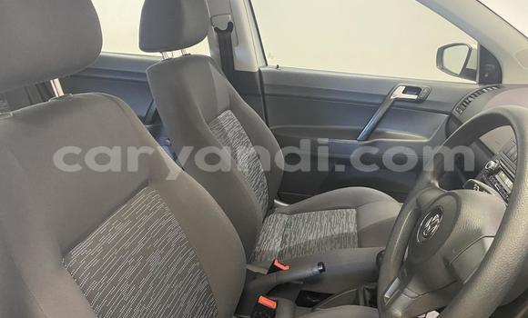 Buy Used Volkswagen Polo White Car in Chinsali in Northern Buy Used Volkswagen Polo White Car in Chinsali in Northern