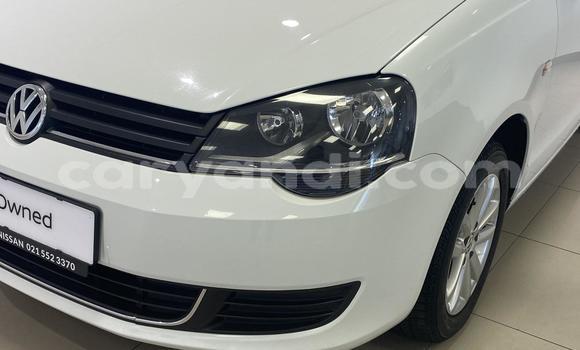 Buy Used Volkswagen Polo White Car in Chinsali in Northern Buy Used Volkswagen Polo White Car in Chinsali in Northern