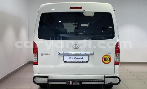 Buy Used Toyota Hiace White Car in Lusaka in Zambia Buy Used Toyota Hiace White Car in Lusaka in Zambia