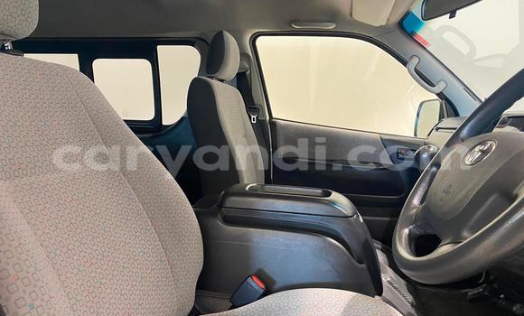 Buy Used Toyota Hiace White Car in Lusaka in Zambia Buy Used Toyota Hiace White Car in Lusaka in Zambia