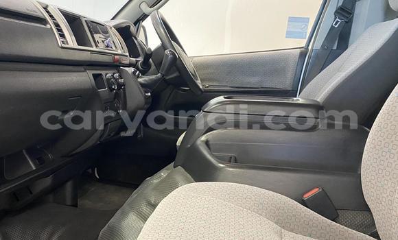 Buy Used Toyota Hiace White Car in Lusaka in Zambia Buy Used Toyota Hiace White Car in Lusaka in Zambia