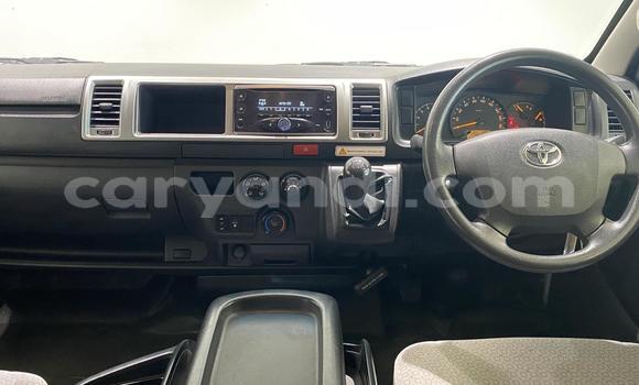 Buy Used Toyota Hiace White Car in Lusaka in Zambia Buy Used Toyota Hiace White Car in Lusaka in Zambia