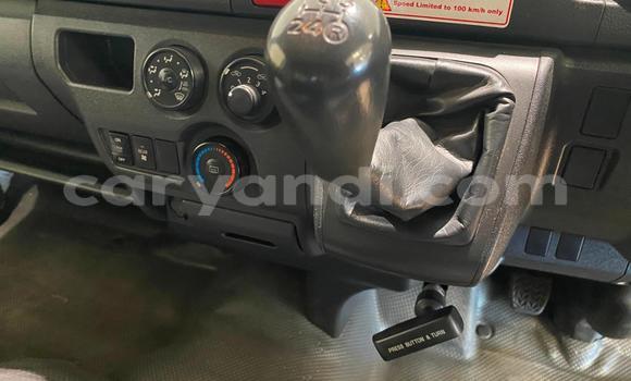 Buy Used Toyota Hiace White Car in Lusaka in Zambia Buy Used Toyota Hiace White Car in Lusaka in Zambia