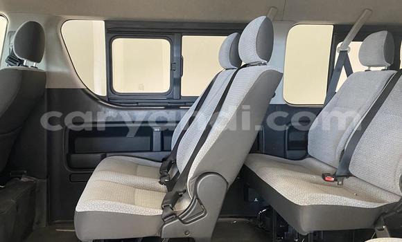 Buy Used Toyota Hiace White Car in Lusaka in Zambia Buy Used Toyota Hiace White Car in Lusaka in Zambia