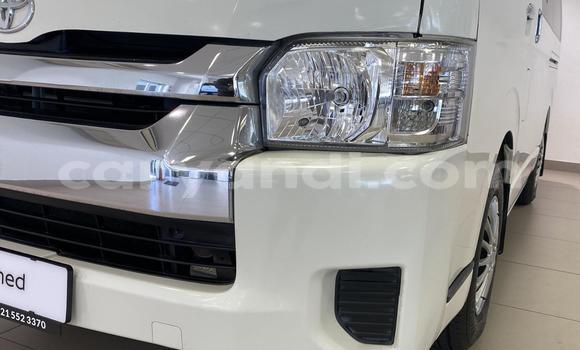 Buy Used Toyota Hiace White Car in Lusaka in Zambia Buy Used Toyota Hiace White Car in Lusaka in Zambia