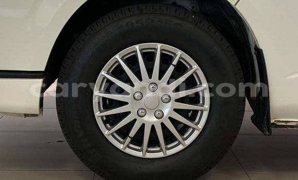 Buy Used Toyota Hiace White Car in Lusaka in Zambia Buy Used Toyota Hiace White Car in Lusaka in Zambia