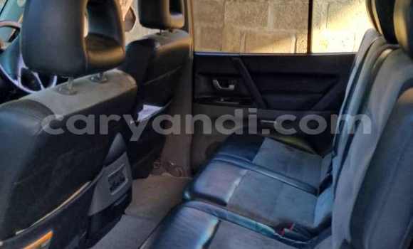 Buy Used Mitsubishi Pajero White Car in Lusaka in Zambia Buy Used Mitsubishi Pajero White Car in Lusaka in Zambia