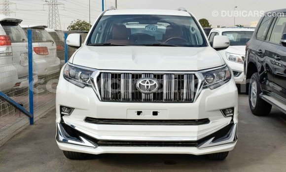 Nunua Imported Toyota Prado Nyeupe Gari ndani ya Import - Dubai nchini Zambia Nunua Imported Toyota Prado Nyeupe Gari ndani ya Import - Dubai nchini Zambia
