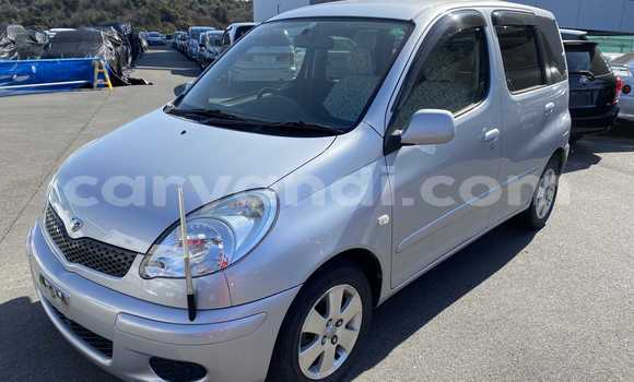 Buy Used Toyota FunCargo Silver Car in Lusaka in Zambia Buy Used Toyota FunCargo Silver Car in Lusaka in Zambia