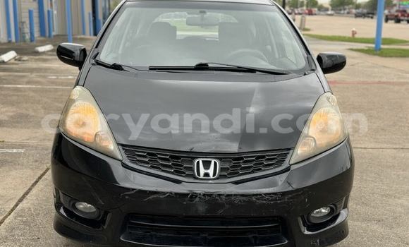 Buy Used Honda FIT Black Car in Chinsali in Northern
