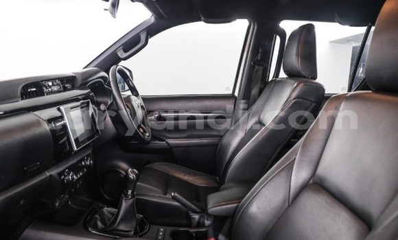 Tenga Tsaru Toyota Hilux Chena Mota in Chilanga in Lusaka Tenga Tsaru Toyota Hilux Chena Mota in Chilanga in Lusaka