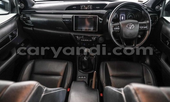 Tenga Tsaru Toyota Hilux Chena Mota in Chilanga in Lusaka Tenga Tsaru Toyota Hilux Chena Mota in Chilanga in Lusaka