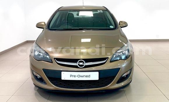 Buy Used Opel Astra Beige Car in Lusaka in Zambia Buy Used Opel Astra Beige Car in Lusaka in Zambia