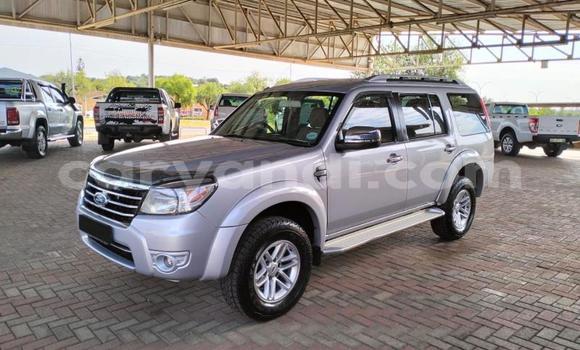 Acheter Occasion Voiture Ford Everest Gris à Lusaka, Zambie Acheter Occasion Voiture Ford Everest Gris à Lusaka, Zambie