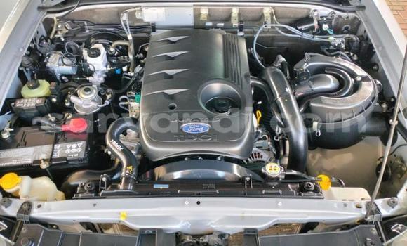 Acheter Occasion Voiture Ford Everest Gris à Lusaka, Zambie Acheter Occasion Voiture Ford Everest Gris à Lusaka, Zambie