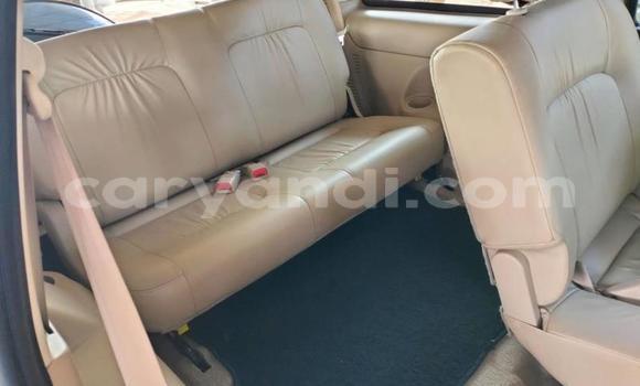 Acheter Occasion Voiture Ford Everest Gris à Lusaka, Zambie Acheter Occasion Voiture Ford Everest Gris à Lusaka, Zambie