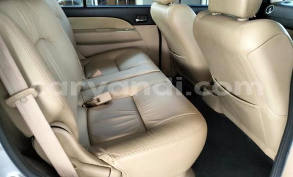 Acheter Occasion Voiture Ford Everest Gris à Lusaka, Zambie Acheter Occasion Voiture Ford Everest Gris à Lusaka, Zambie