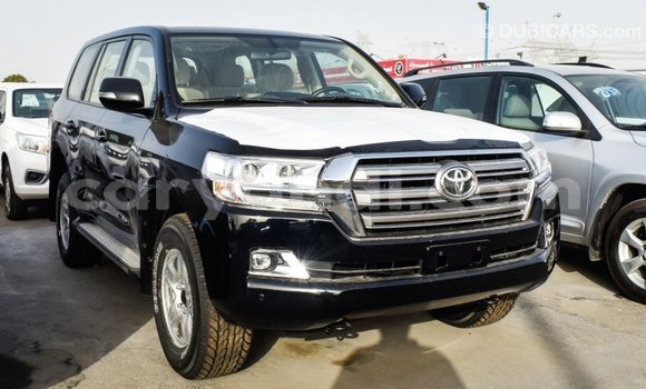 Acheter Import Voiture Toyota Land Cruiser Noir à Import - Dubai, Zambie Acheter Import Voiture Toyota Land Cruiser Noir à Import - Dubai, Zambie