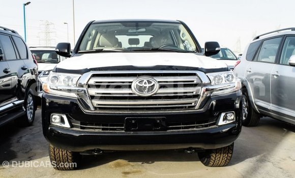 Acheter Import Voiture Toyota Land Cruiser Noir à Import - Dubai, Zambie Acheter Import Voiture Toyota Land Cruiser Noir à Import - Dubai, Zambie