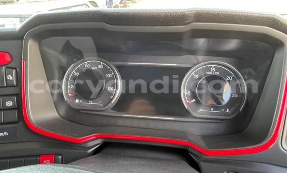 Acheter Occasion Utilitaire Scania R420 Blanc à Lusaka, Zambie Acheter Occasion Utilitaire Scania R420 Blanc à Lusaka, Zambie