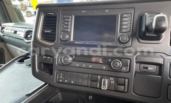 Acheter Occasion Utilitaire Scania R420 Blanc à Lusaka, Zambie Acheter Occasion Utilitaire Scania R420 Blanc à Lusaka, Zambie