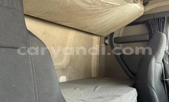 Acheter Occasion Utilitaire Scania R420 Blanc à Lusaka, Zambie Acheter Occasion Utilitaire Scania R420 Blanc à Lusaka, Zambie