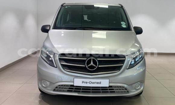 Nunua Ilio tumika Mercedes‒Benz Vito Fedha Gari ndani ya Lusaka nchini Zambia