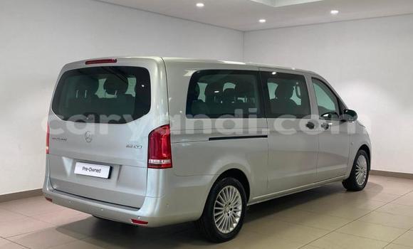 Acheter Occasion Voiture Mercedes‒Benz Vito Gris à Lusaka, Zambie Acheter Occasion Voiture Mercedes‒Benz Vito Gris à Lusaka, Zambie