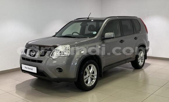 Acheter Occasion Voiture Nissan X–Trail Gris à Lusaka, Zambie Acheter Occasion Voiture Nissan X–Trail Gris à Lusaka, Zambie