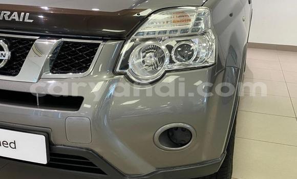 Acheter Occasion Voiture Nissan X–Trail Gris à Lusaka, Zambie Acheter Occasion Voiture Nissan X–Trail Gris à Lusaka, Zambie