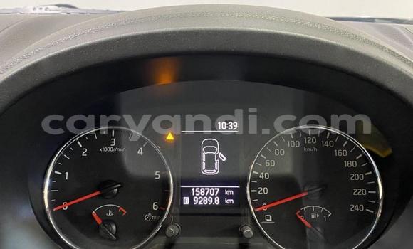 Acheter Occasion Voiture Nissan X–Trail Gris à Lusaka, Zambie Acheter Occasion Voiture Nissan X–Trail Gris à Lusaka, Zambie