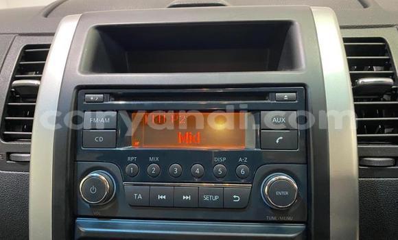 Acheter Occasion Voiture Nissan X–Trail Gris à Lusaka, Zambie Acheter Occasion Voiture Nissan X–Trail Gris à Lusaka, Zambie
