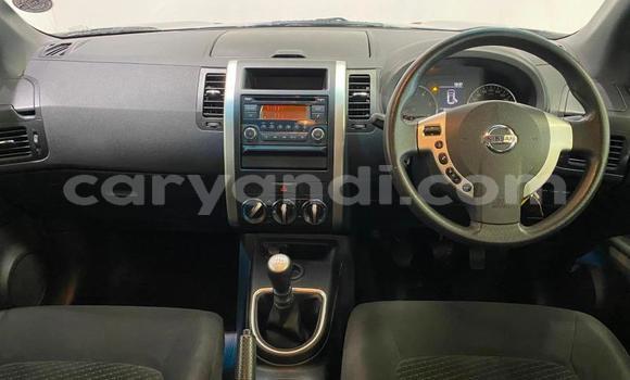 Acheter Occasion Voiture Nissan X–Trail Gris à Lusaka, Zambie Acheter Occasion Voiture Nissan X–Trail Gris à Lusaka, Zambie