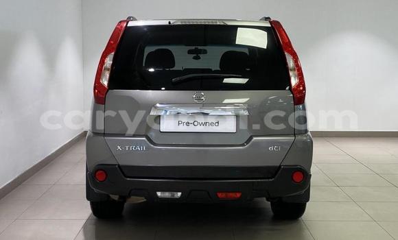 Acheter Occasion Voiture Nissan X–Trail Gris à Lusaka, Zambie Acheter Occasion Voiture Nissan X–Trail Gris à Lusaka, Zambie
